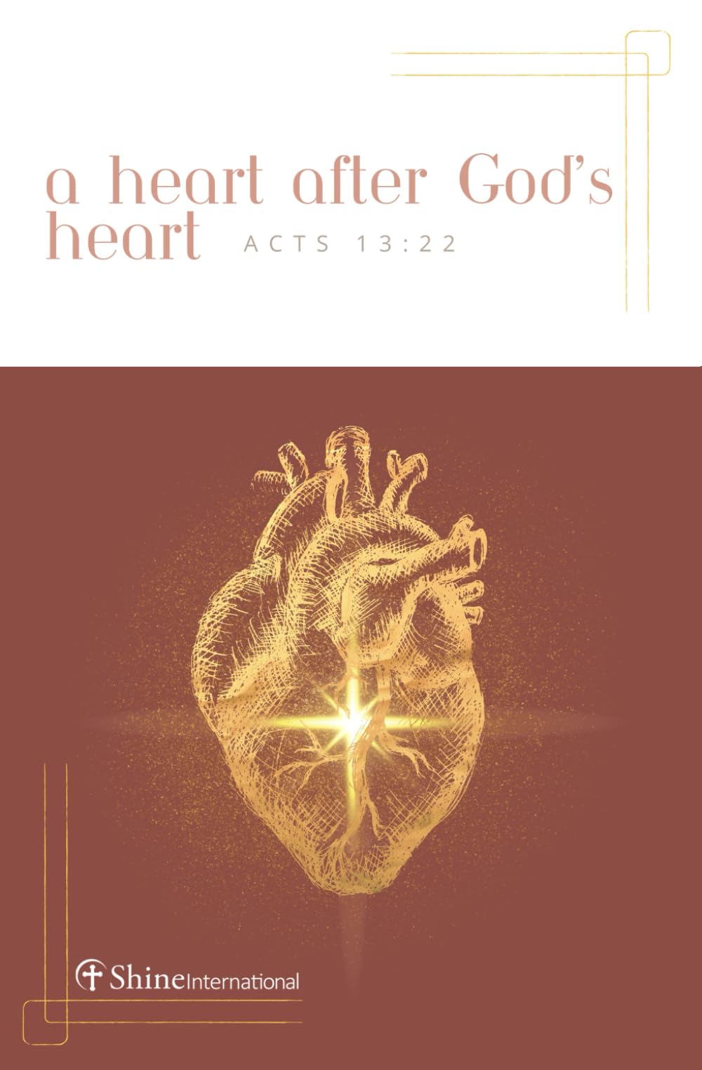 A Heart After God's Heart: Acts 13:22