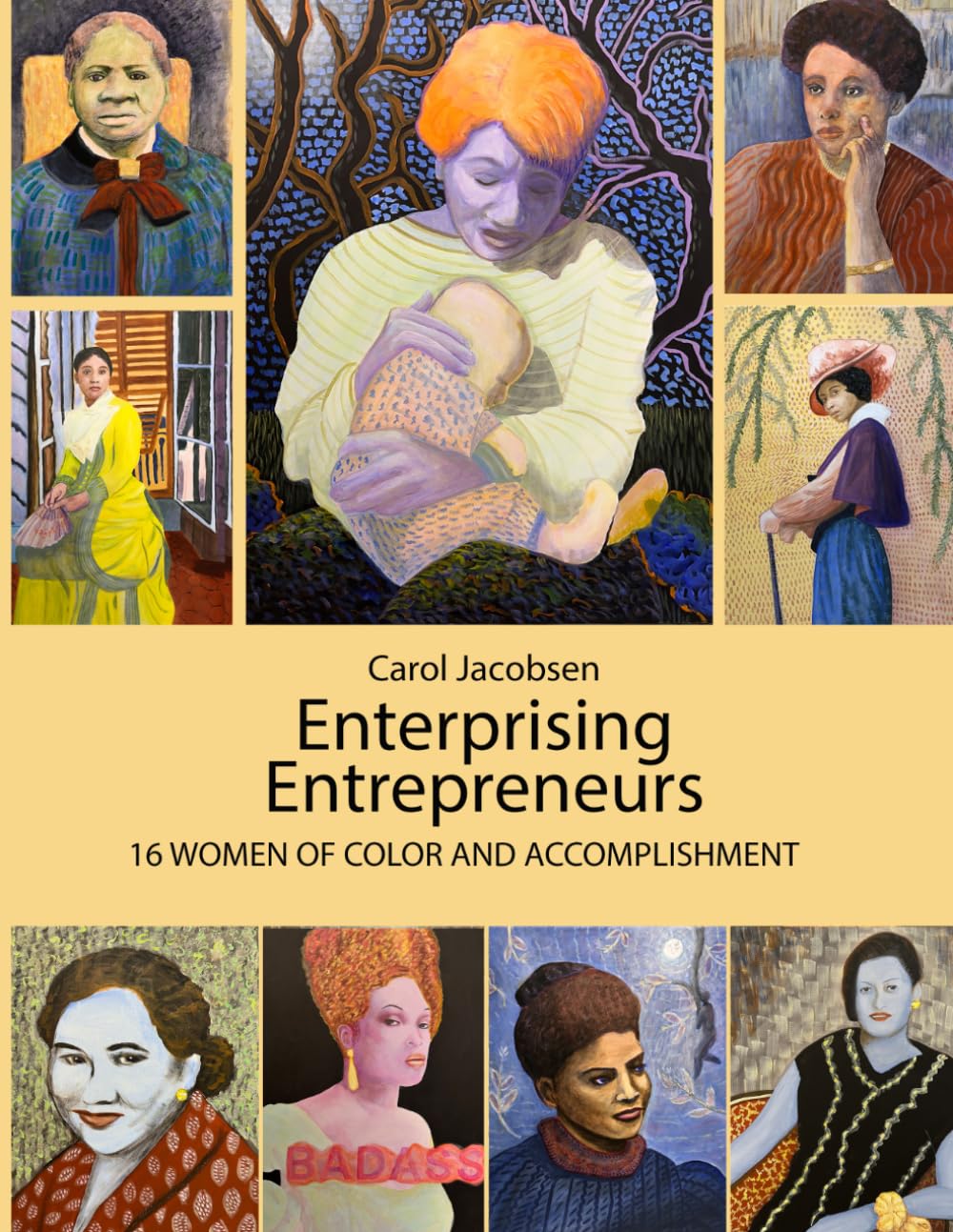 Enterprising Entreprenuers: Women of Color and Accomplishment