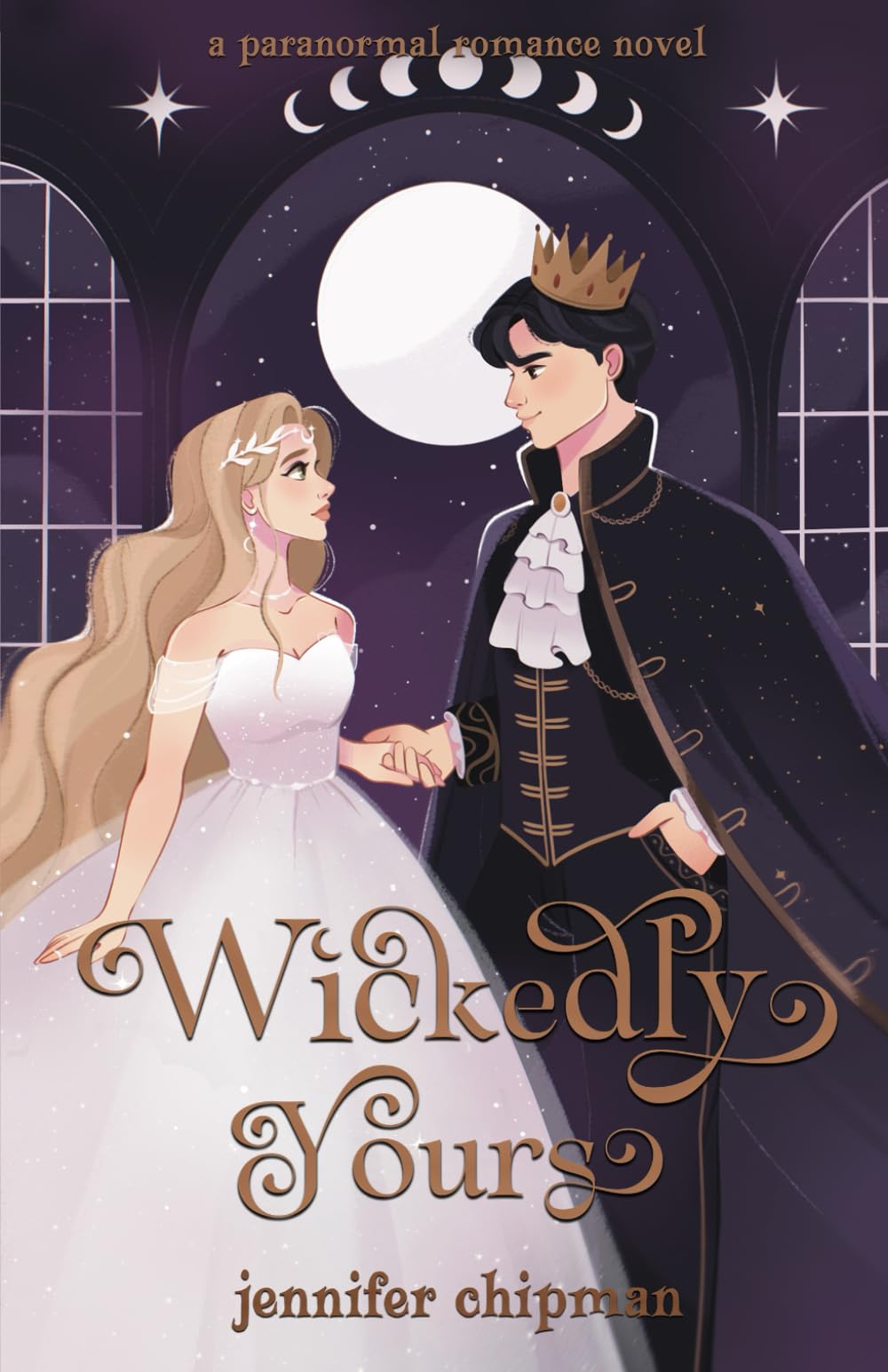 Wickedly Yours (Witches of Pleasant Grove) - 7797