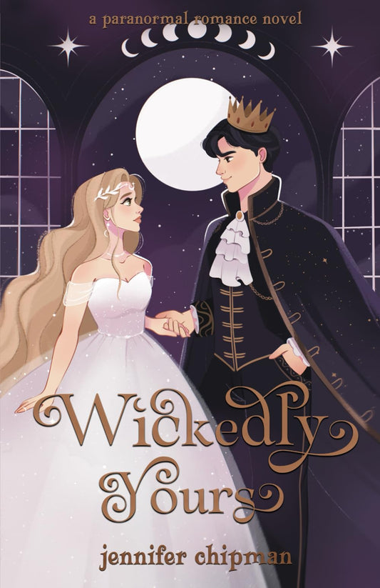 Wickedly Yours (Witches of Pleasant Grove) - 7797