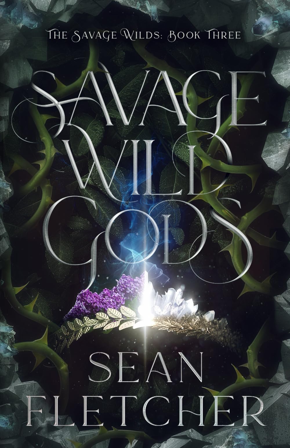 Savage Wild Gods (The Savage Wilds)