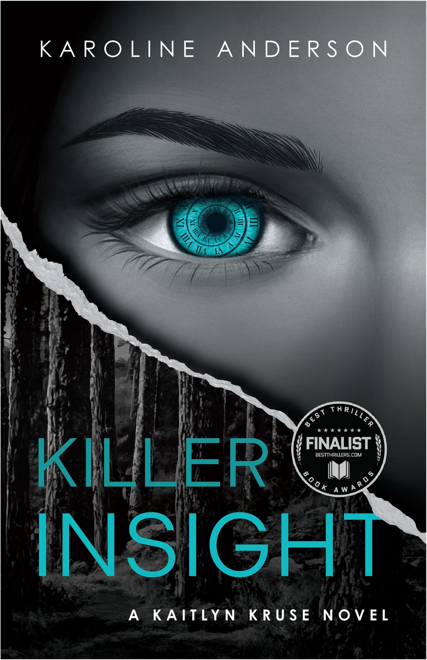 Killer Insight (A Kaitlyn Kruse Detective Novel) - 5313