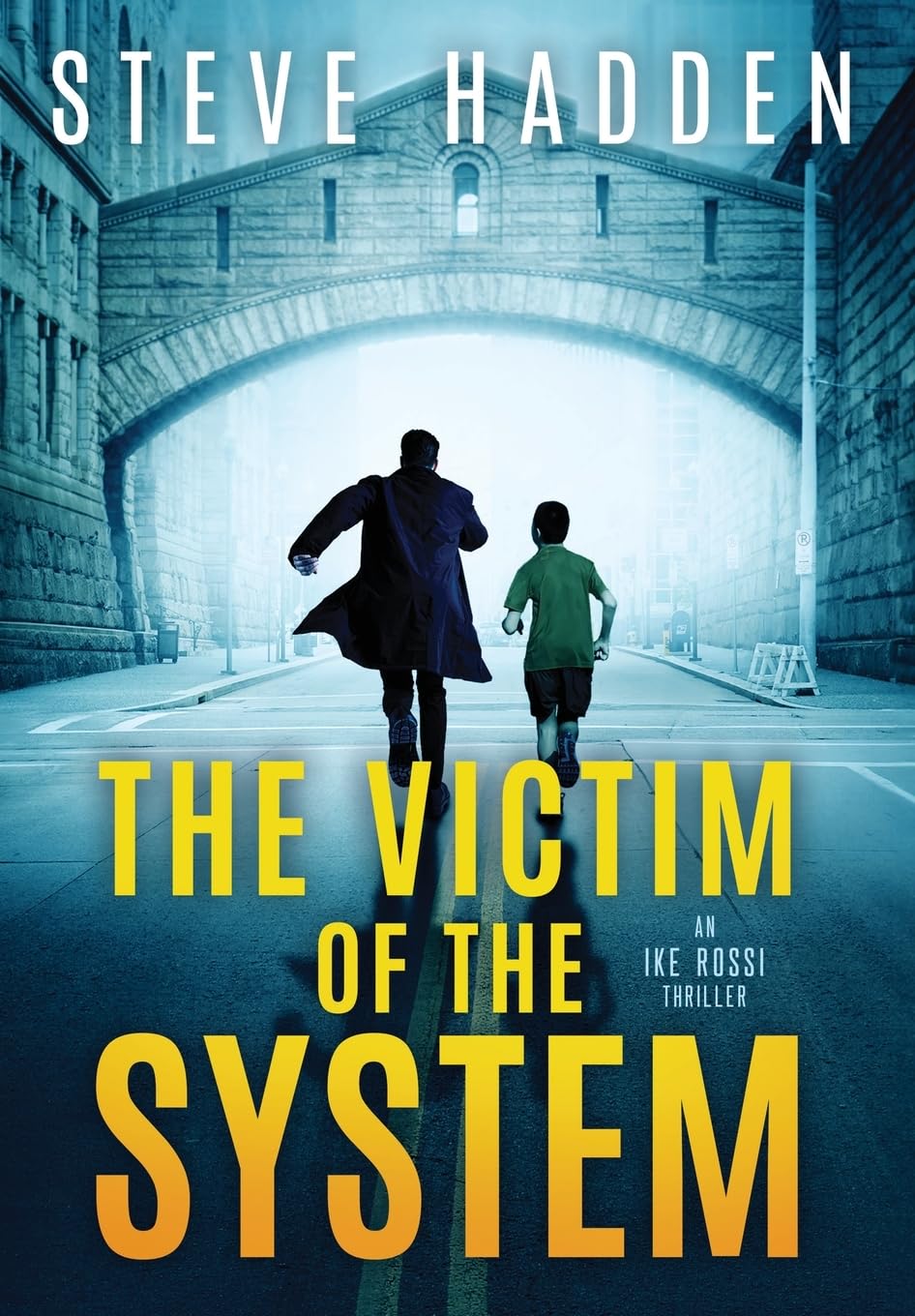 The Victim of the System (Ike Rossi)