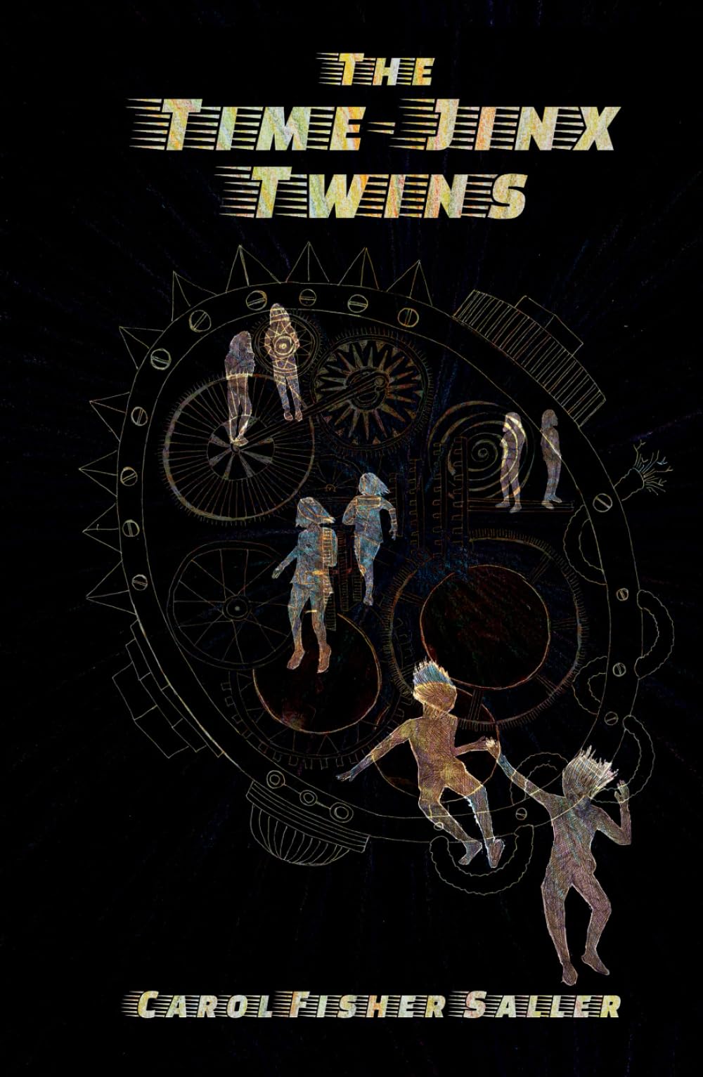 The Time-Jinx Twins - 2776
