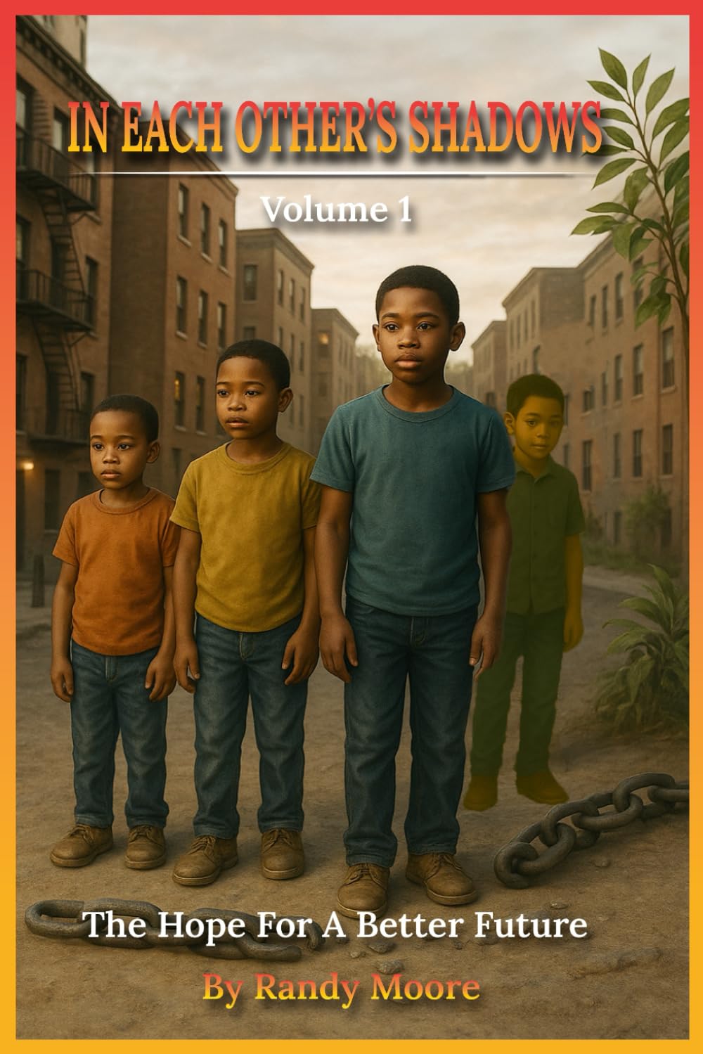 In Each Other's Shadows: The Hope for a Better Future