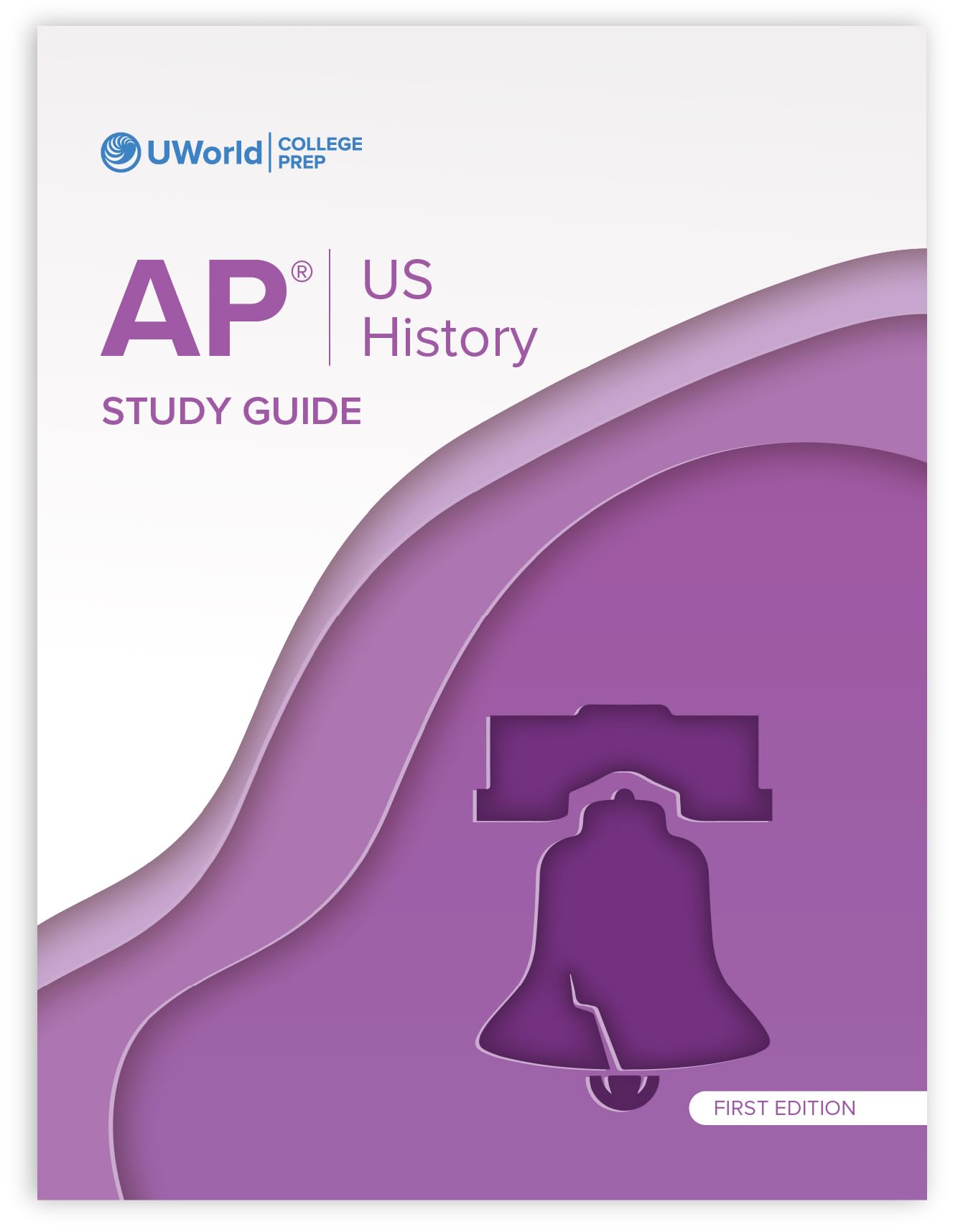 UWorld AP U.S. History Study Guide (First Edition)