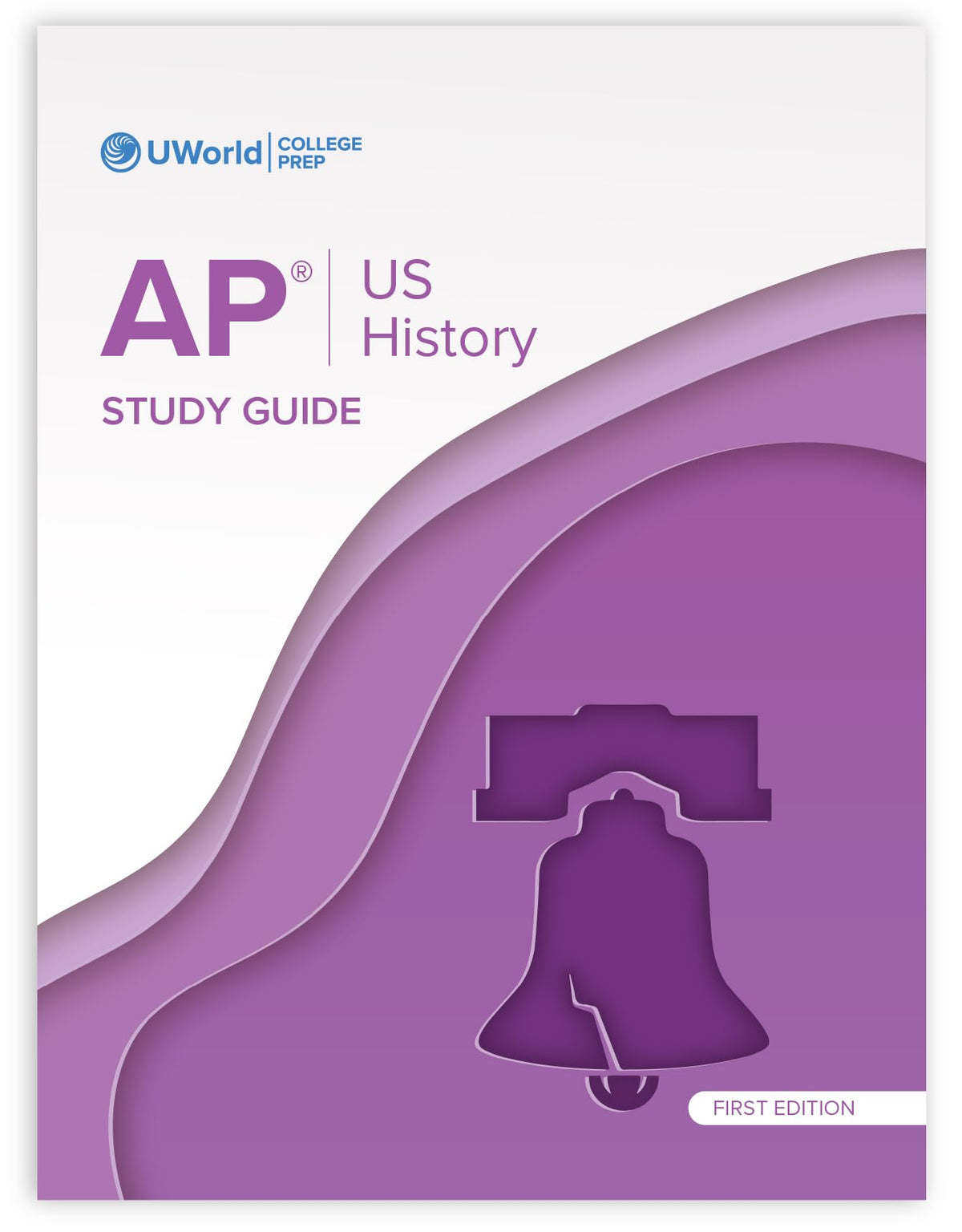 UWorld AP U.S. History Study Guide (First Edition)