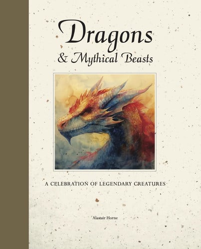 Dragons & Mythical Beasts A celebration of legendary creatures