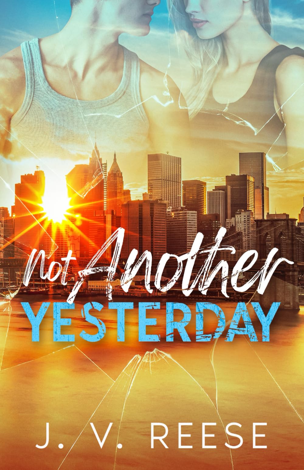 Not Another Yesterday (Halfway Broken)