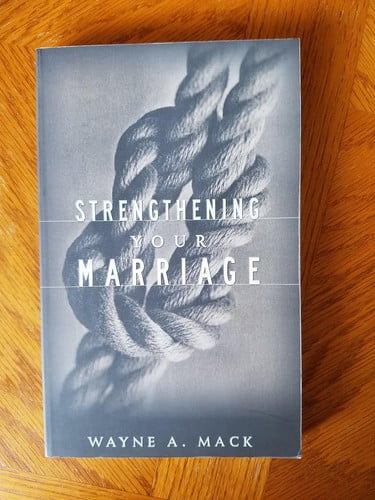 Strengthening Your Marriage