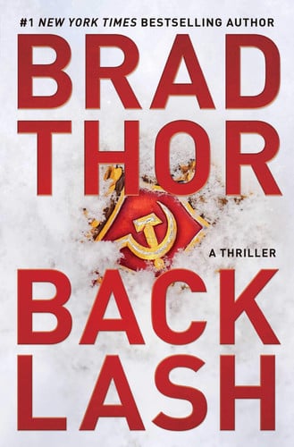 Backlash: a thriller