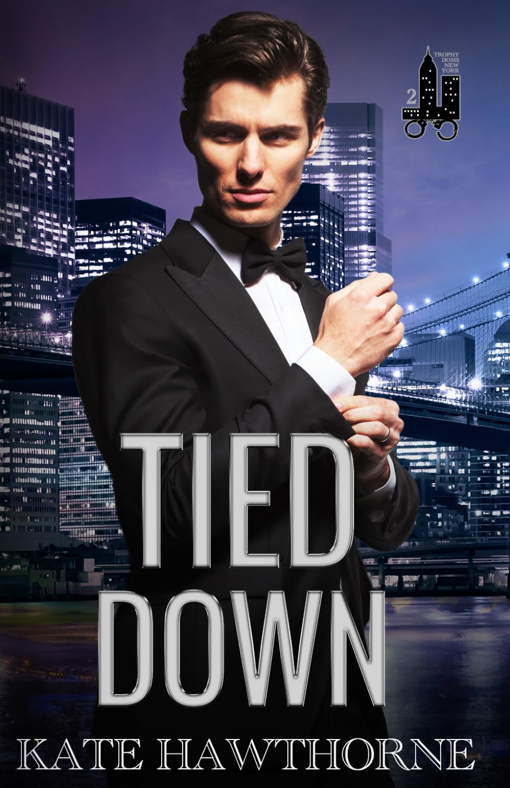 Tied Down (Trophy Doms New York)