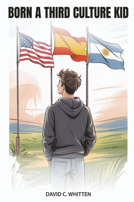 Born A Third Culture Kid