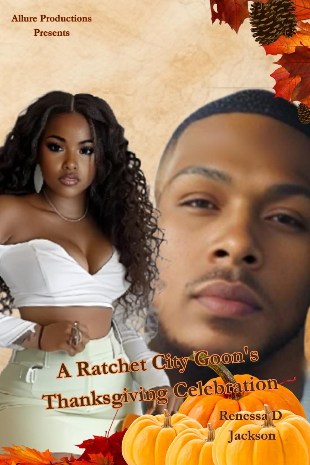 A Ratchet City Goon's Thanksgiving Celebration 1.6: Ratchet City Boss Spin-Off - 7097