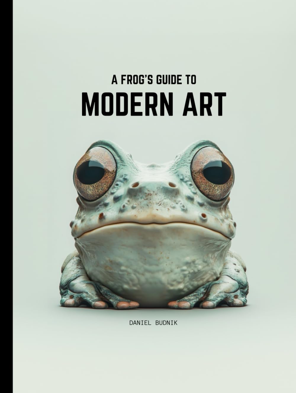 A Frog's Guide to Modern Art