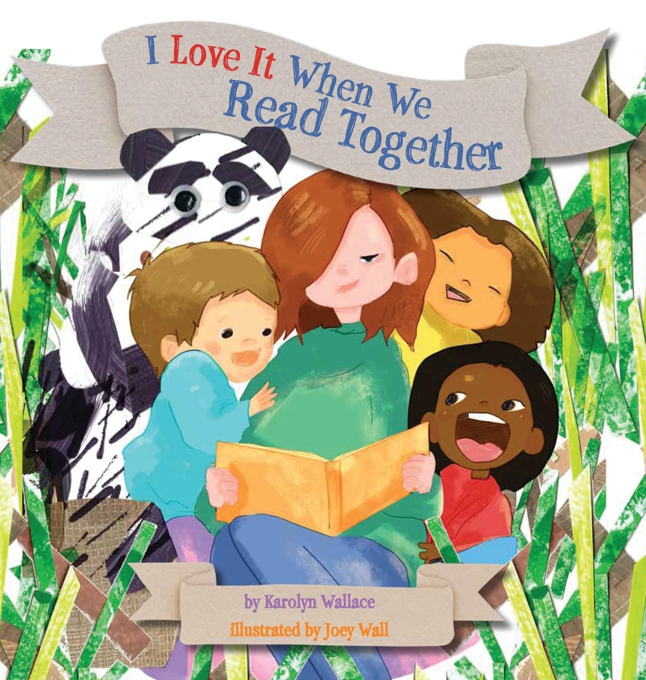 I Love It When We Read Together