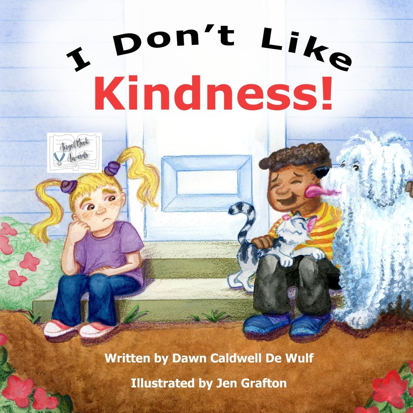 I Don't Like Kindness (Picking the Fruit (of the Spirit))