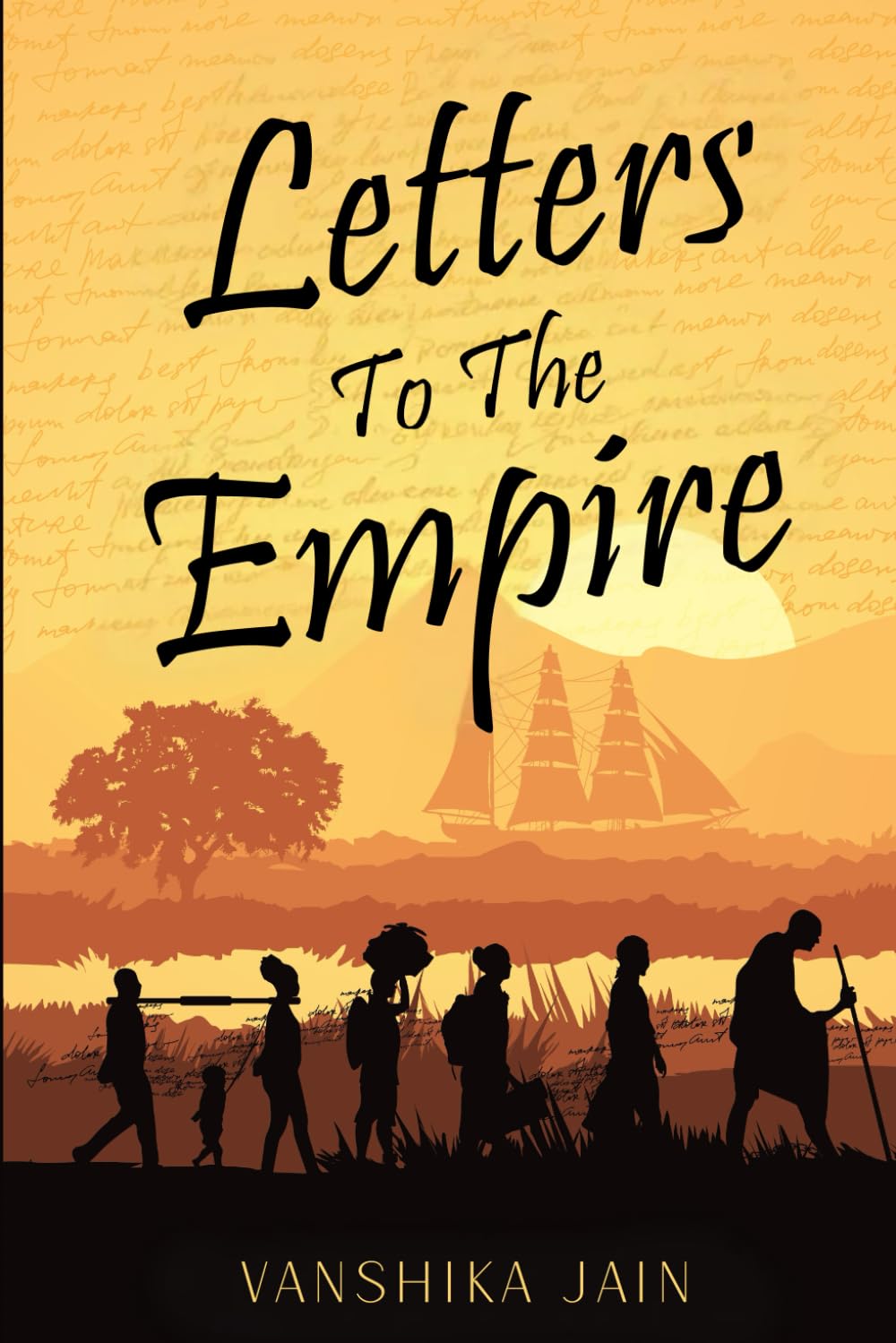 Letters To The Empire