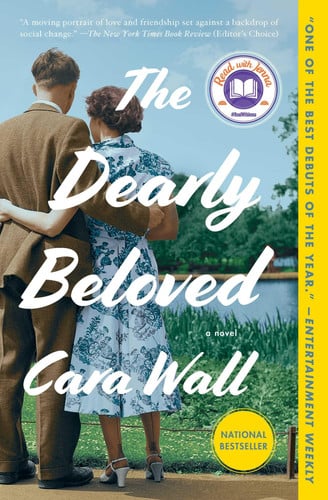 The dearly beloved: a novel