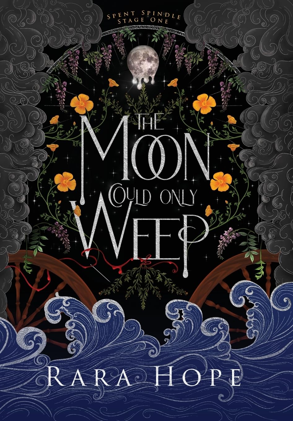 The Moon Could Only Weep (Spent Spindle)