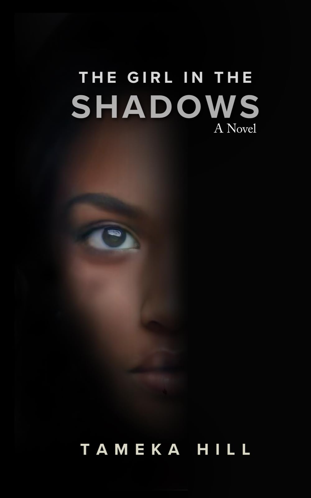 The Girl In The Shadows: A Novel - 9214