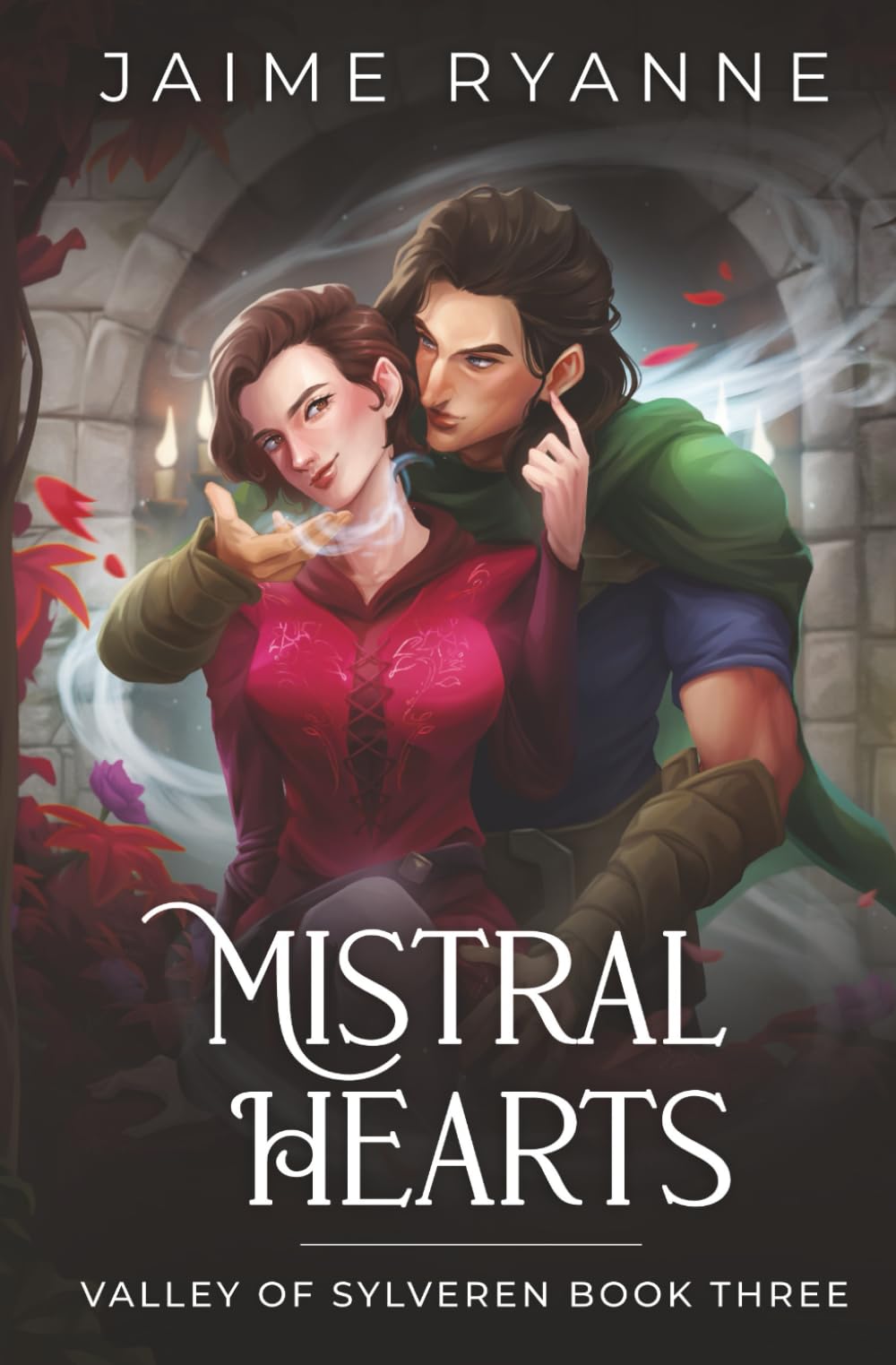 Mistral Hearts (Valley of Sylveren)