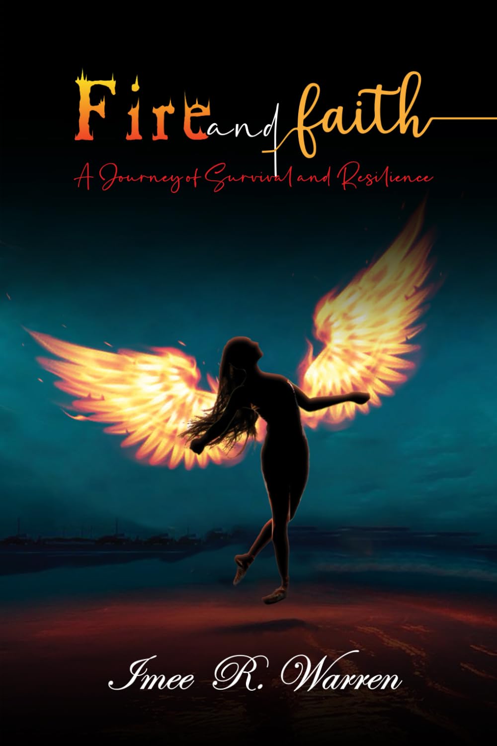 Fire and Faith: A Journey of Survival and Resilience - 9454