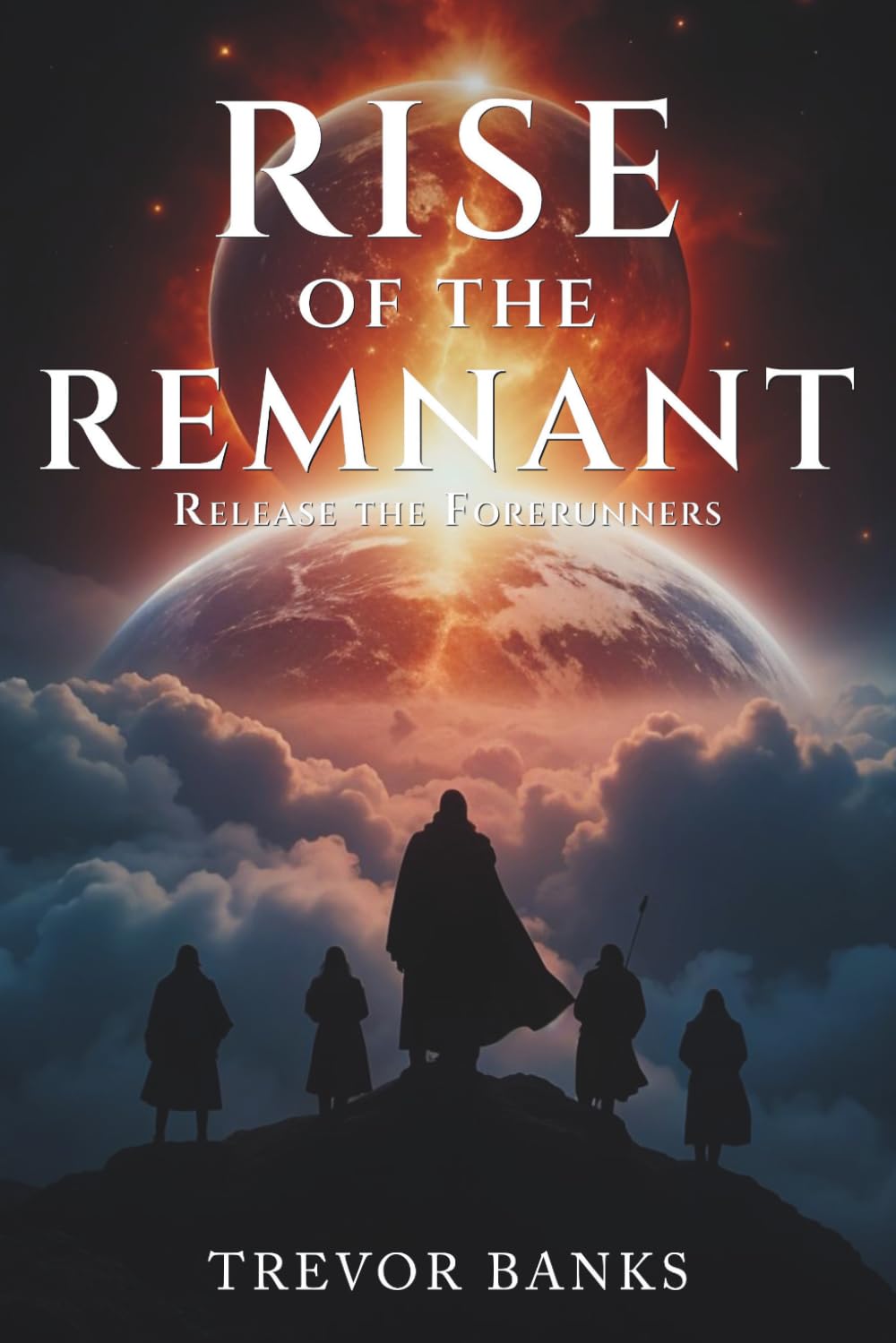 Rise of the Remnant: Release the Forerunners