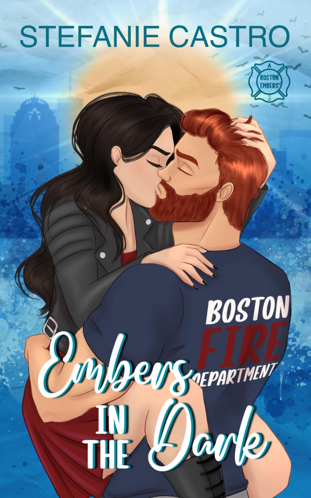 Embers in the Dark (Boston Embers)