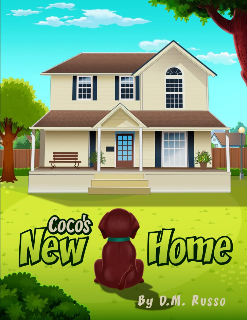 COCO'S NEW HOME
