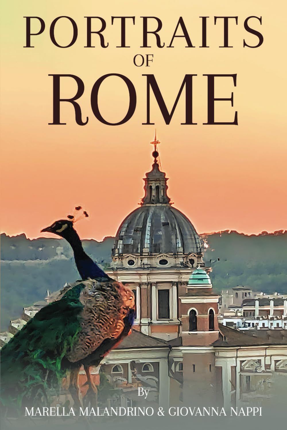 PORTRAITS OF ROME: Volume 1