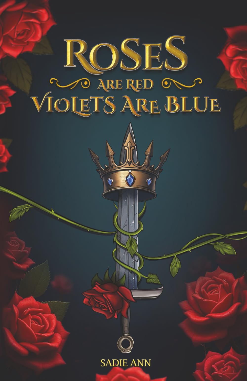 Roses Are Red Violets Are Blue