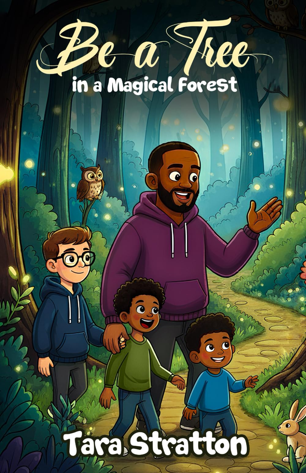Be a Tree in a Magical Forest