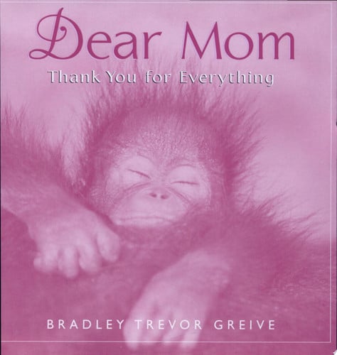 Dear Mom Thank You For Everything