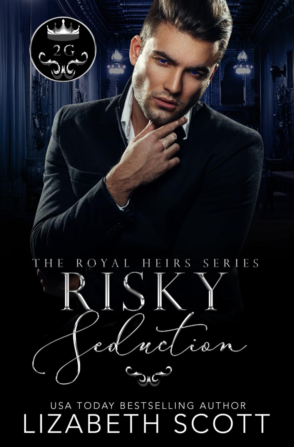 Risky Seduction (The Royal Heirs)