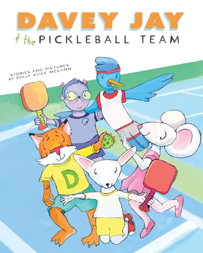 Davey Jay & the Pickleball Team - 6633