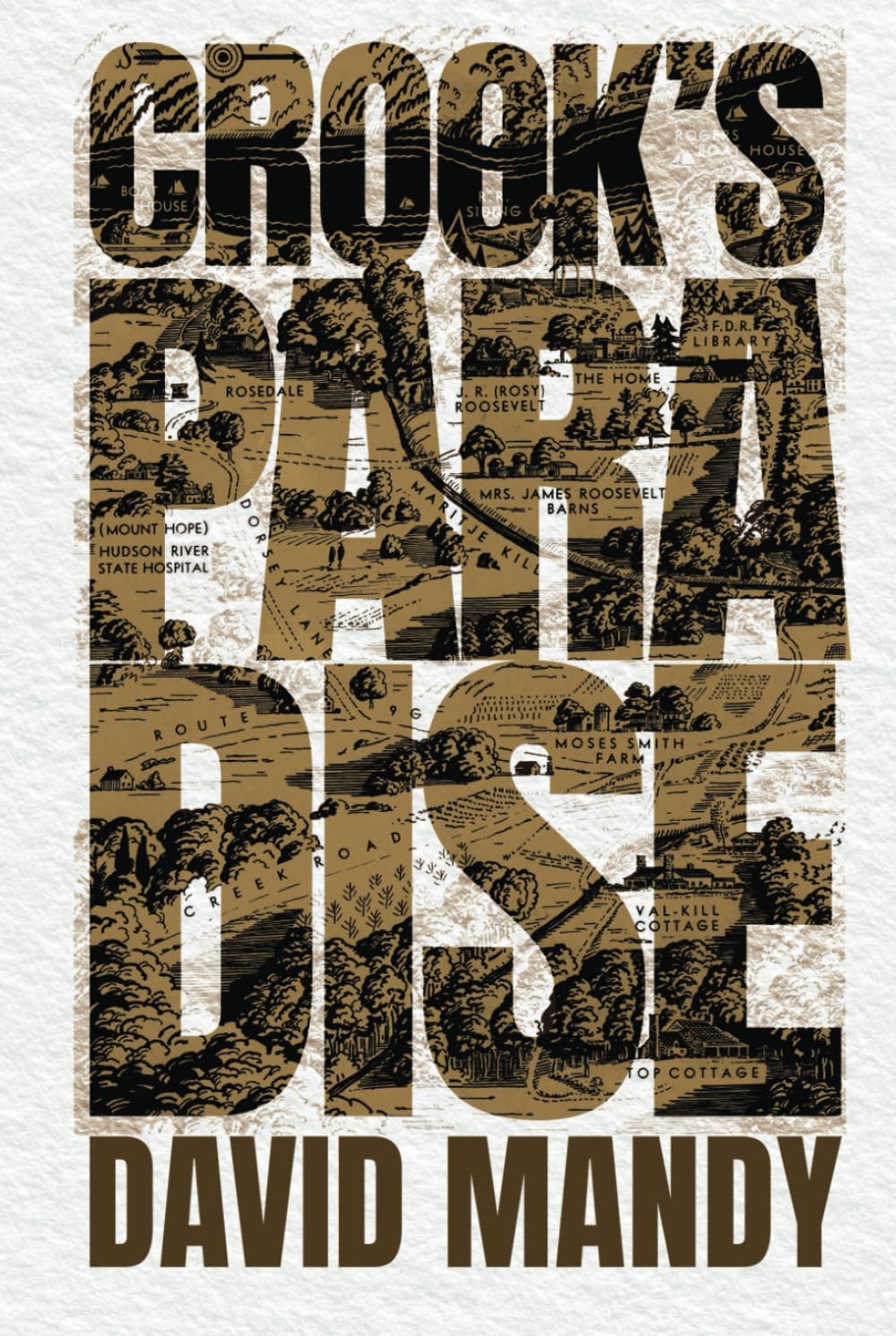 Crook's Paradise - 1078