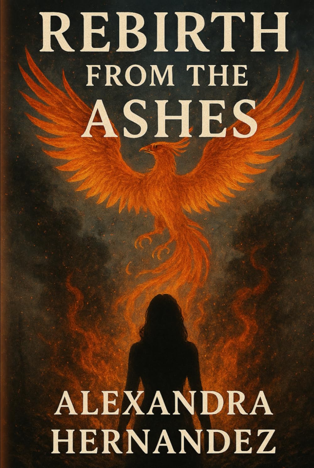 Rebirth From The Ashes