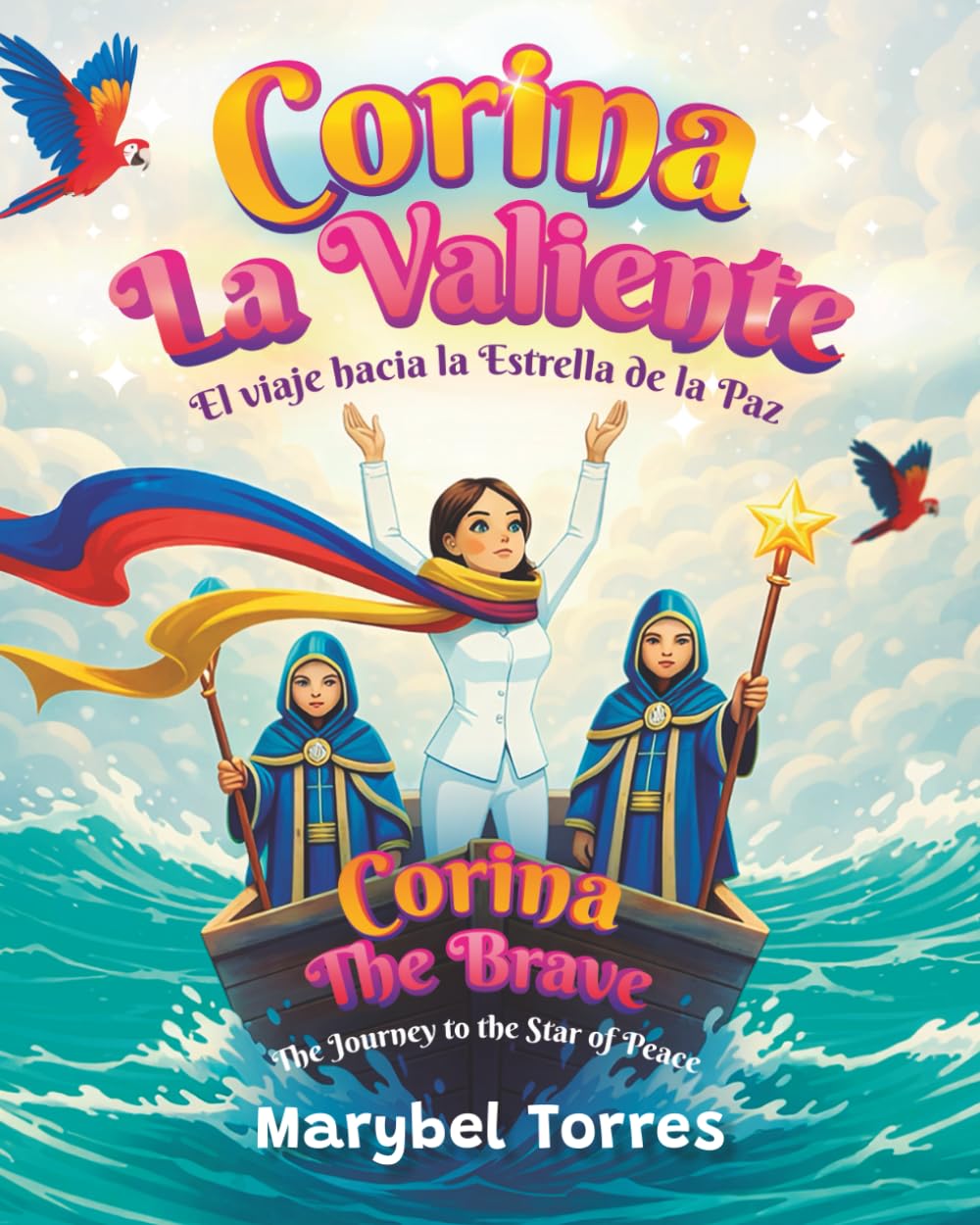 Corina, la valiente (Spanish Edition)