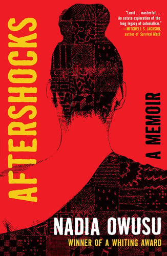 Aftershocks: a memoir