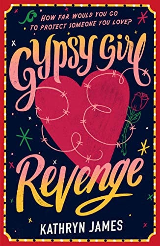 Gypsy Girl Revenge (Book 2)