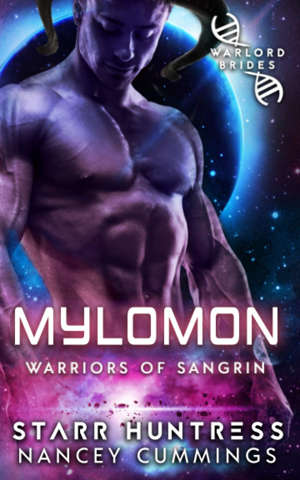 Mylomon: Warlord Brides (Warriors of Sangrin) - 882