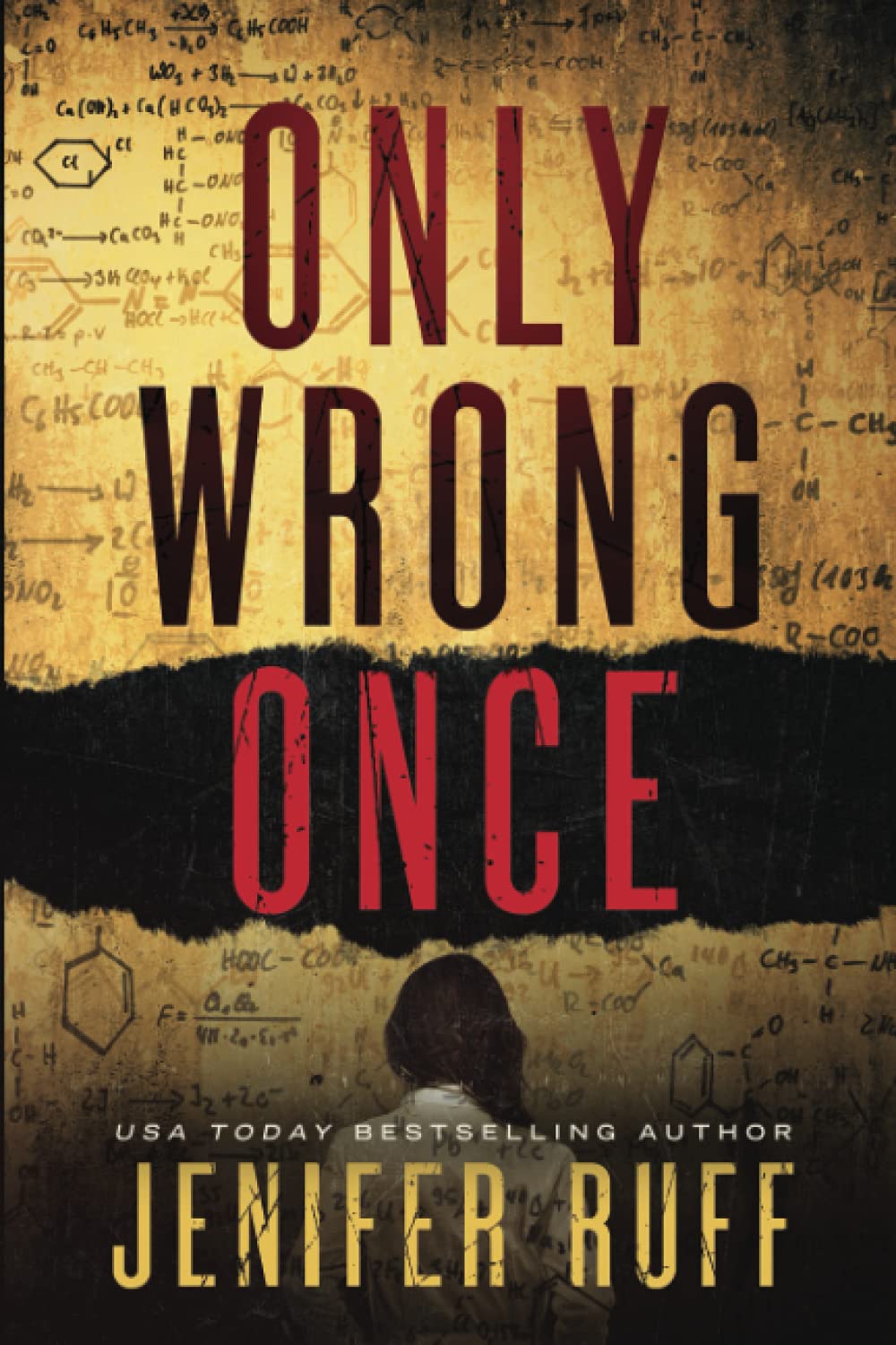 Only Wrong Once: A Suspense Thriller (FBI and CDC Medical Thriller)