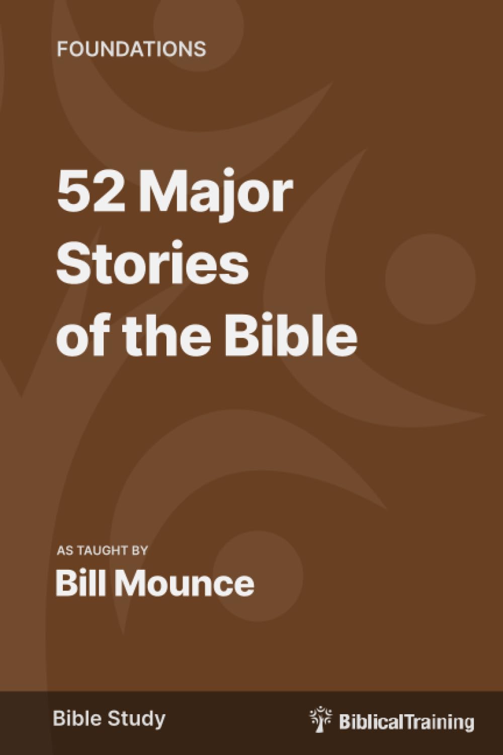 52 Major Stories of the Bible
