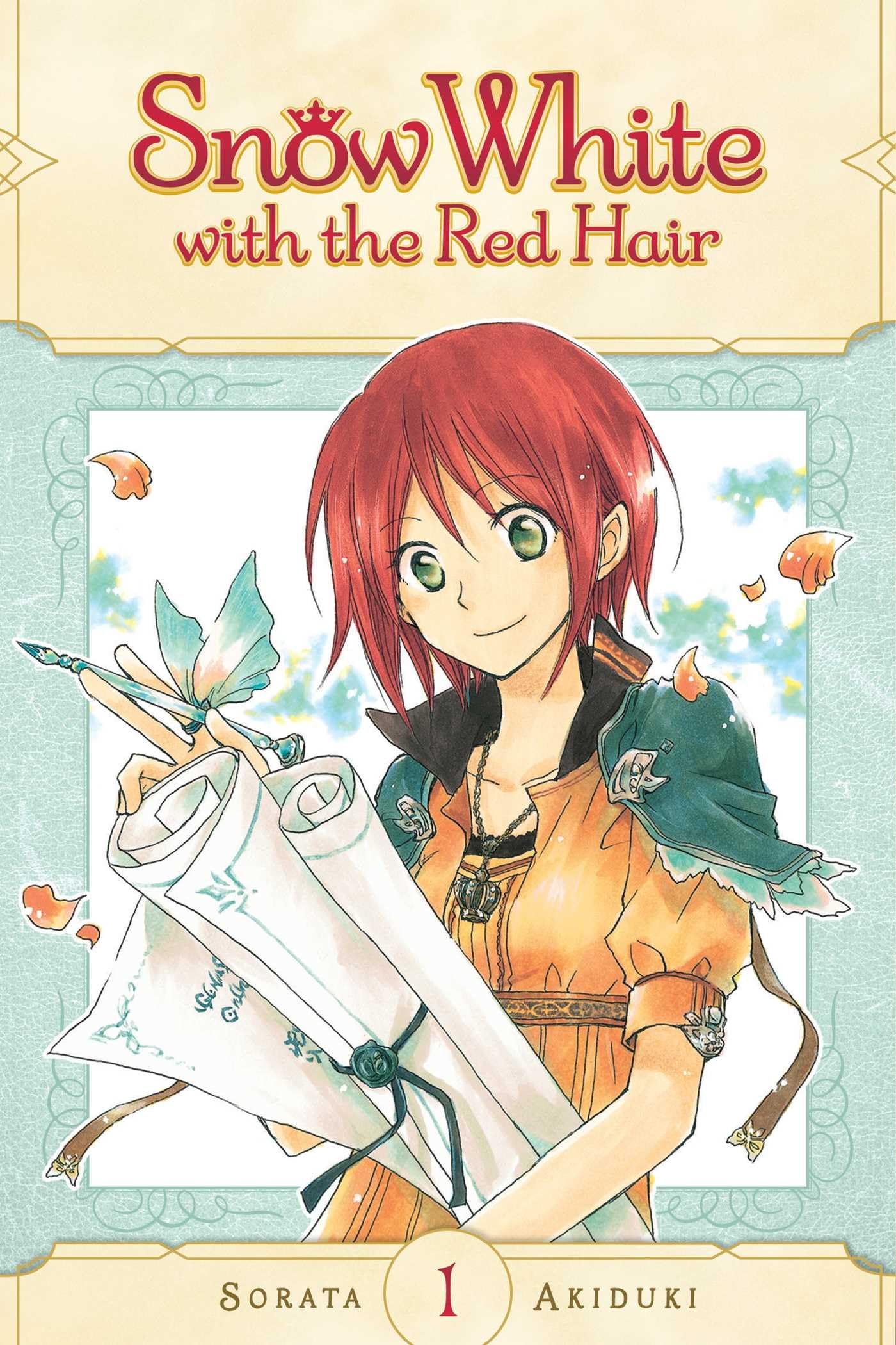 Snow White with the Red Hair, Vol. 1 (1) - 4577