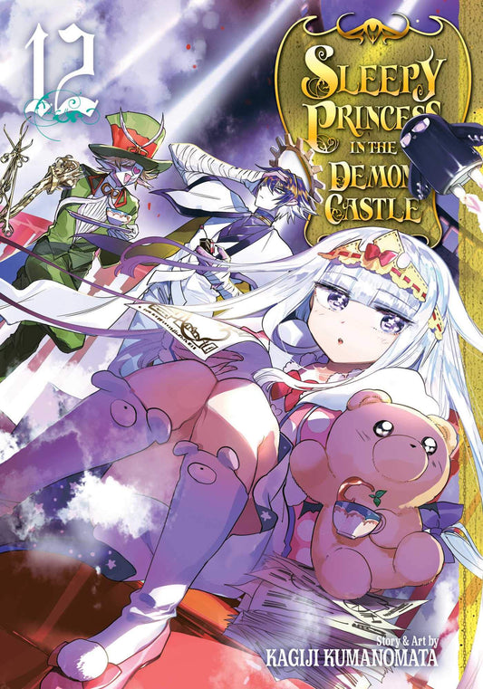 Sleepy Princess in the Demon Castle, Vol. 12 (12) - 4795