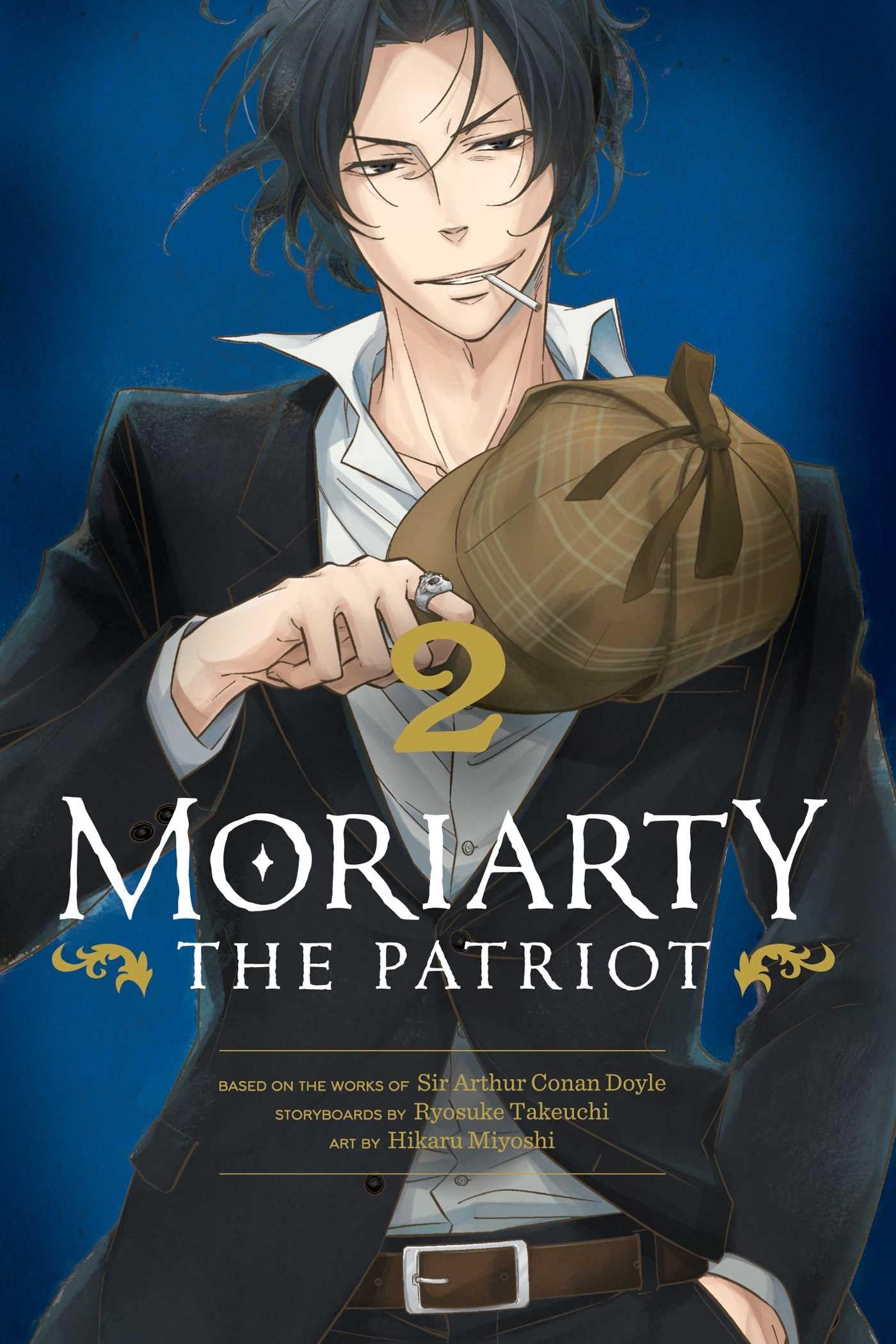 Moriarty the Patriot, Vol. 2 - 4850
