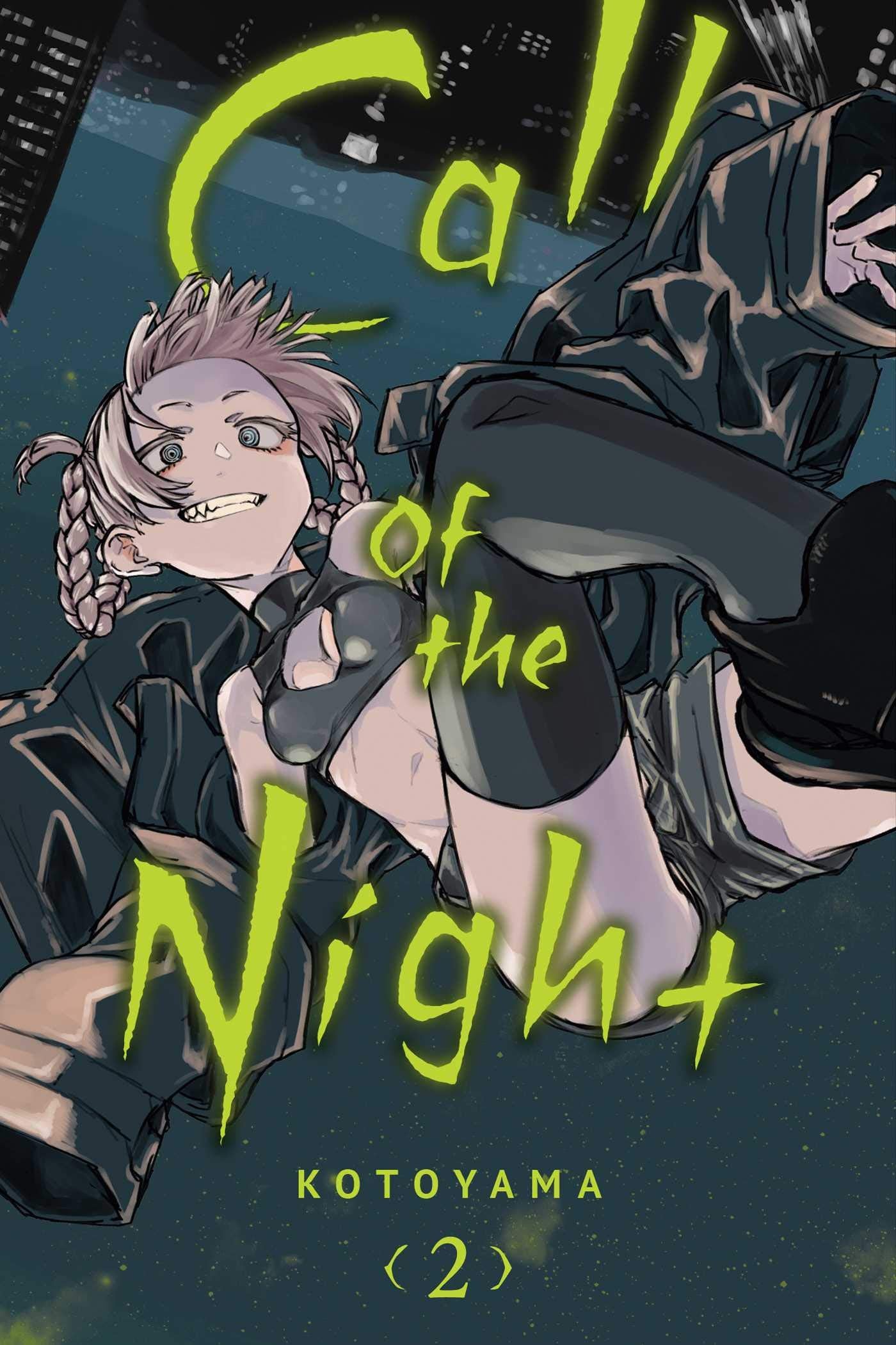 Call of the Night, Vol. 2 (2) - 6071