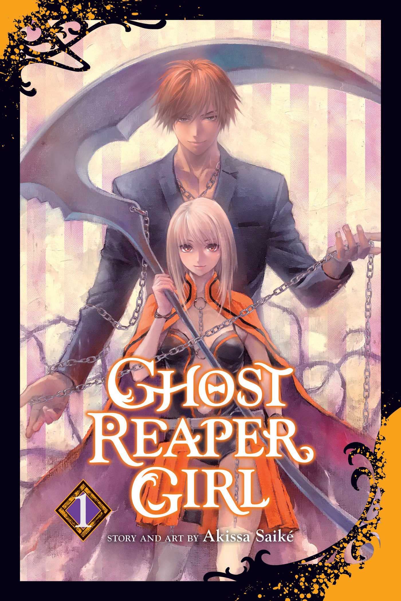 Ghost Reaper Girl, Vol. 1 - 4588