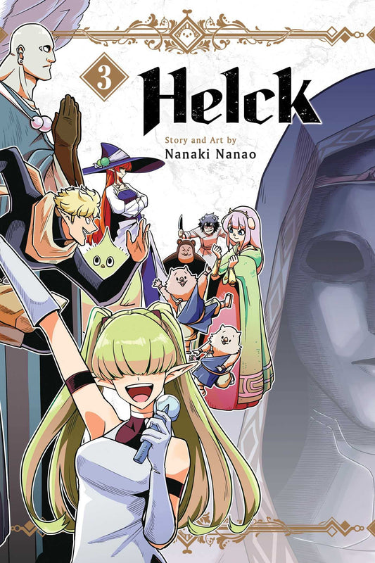 Helck, Vol. 3 (3) - 7516